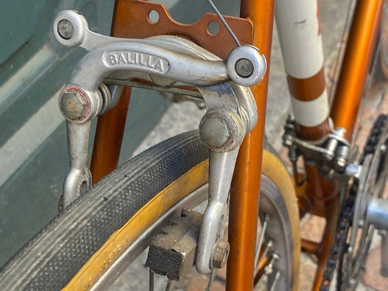 Used eroica Eroica Custom Other Campagnolo 1979 Road & Gravel — image 11 of 20