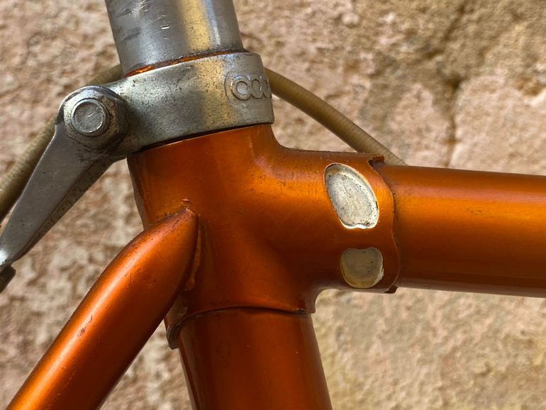 Used eroica Eroica Custom Other Campagnolo 1979 Road & Gravel — image 17 of 20