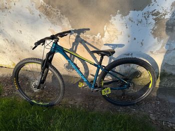 Merida, BIG TRAIL 500 2021