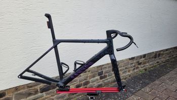Canyon, Grail CF SLX 8 AXS 2025 Frameset