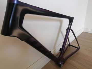 Brugt Look 795 BLADE RS FRAMESET 2023 Frameset 2023 Road & Gravel — billede 3 af 6