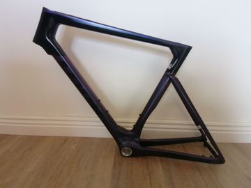 Brugt Look 795 BLADE RS FRAMESET 2023 Frameset 2023 Road & Gravel — billede 2 af 6