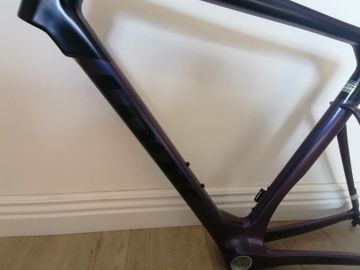 Brugt Look 795 BLADE RS FRAMESET 2023 Frameset 2023 Road & Gravel — billede 6 af 6