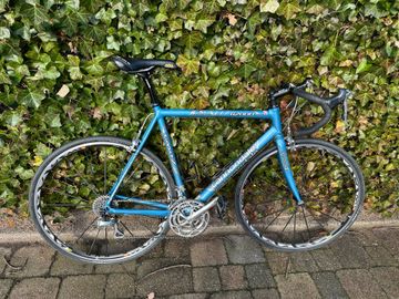 Cannondale Caad Shimano Ultegra 2004 Road & Gravel usato