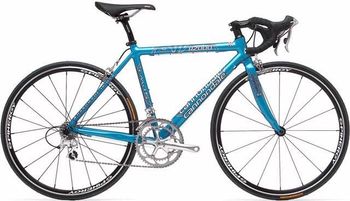 Used Cannondale Caad Shimano Ultegra 2004 Road & Gravel, Blue — image 6 of 6