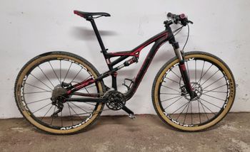 Specialized, Camber Comp 29 2014