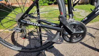 Used Trek Emonda SRAM Red 2016 Road & Gravel, Black — image 4 of 4