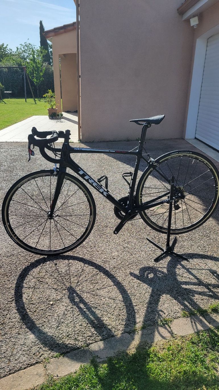 Used Trek Emonda SRAM Red 2016 Road & Gravel, Black — image 3 of 4