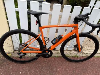 BMC, BMC Road Machine ONE
