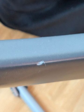 Used CUBE AGREE C:62 2023 Frameset 2023 Road & Gravel, Light Gray — image 2 of 6