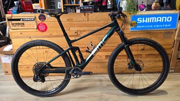BMC, Fourstroke 01 LT | ONE 2022