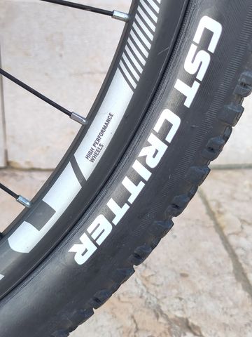Used Torpado T970 Hyper 2023 Mountainbike, Black — image 11 of 11