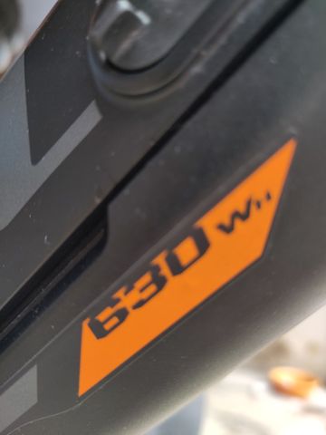 Used Torpado T970 Hyper 2023 Mountainbike, Black — image 3 of 11
