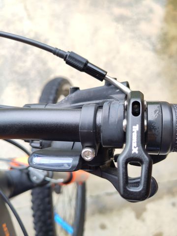 Used Torpado T970 Hyper 2023 Mountainbike, Black — image 6 of 11