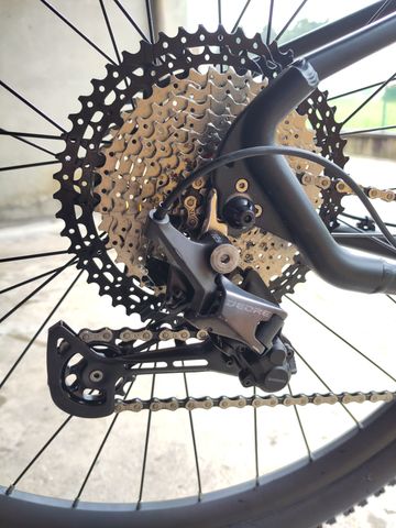 Used Torpado T970 Hyper 2023 Mountainbike, Black — image 5 of 11