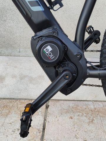 Used Torpado T970 Hyper 2023 Mountainbike, Black — image 9 of 11