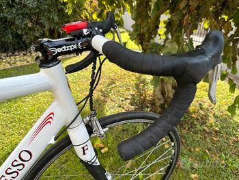 Used FERRA Bici Da Corsa 2020 2020 Road & Gravel, White — image 4 of 4