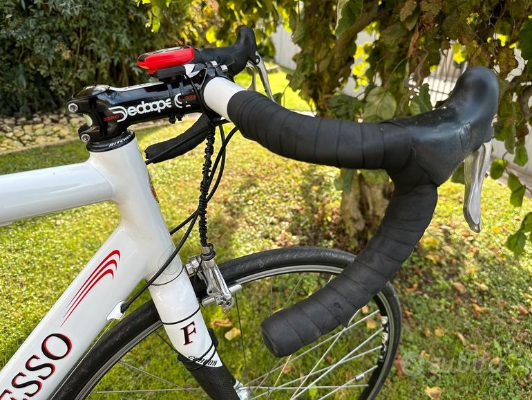 Used FERRA Bici Da Corsa 2020 2020 Road & Gravel, White — image 4 of 4