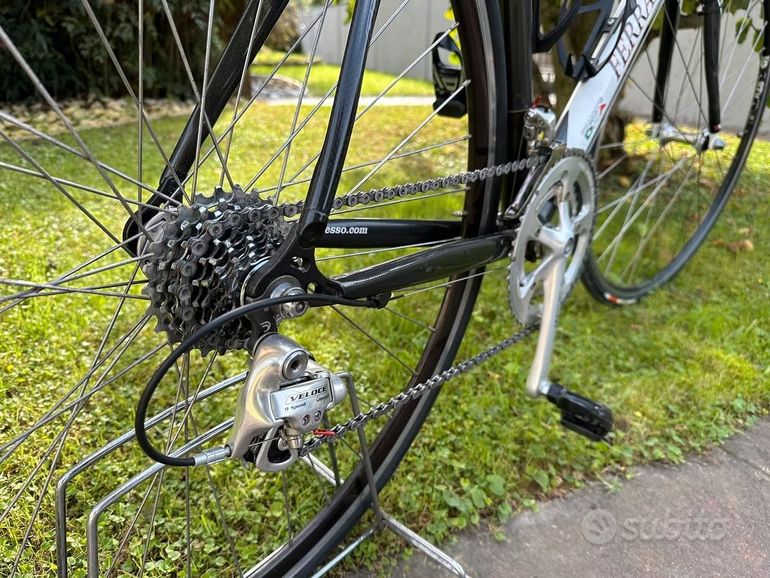 Used FERRA Bici Da Corsa 2020 2020 Road & Gravel, White — image 3 of 4