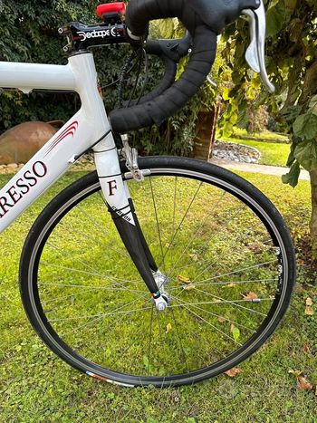 Used FERRA Bici Da Corsa 2020 2020 Road & Gravel, White — image 2 of 4