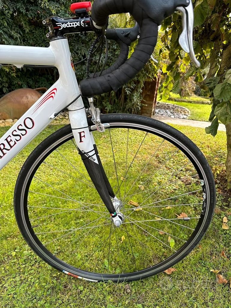 Used FERRA Bici Da Corsa 2020 2020 Road & Gravel, White — image 2 of 4