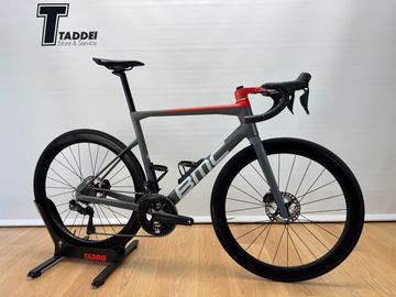 Gebrauchtes BMC Teammachine SLR01 Ultegra Di2 Taglia 56 2023 Road & Gravel