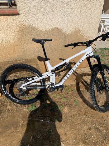 Commencal, META SX Shimano SLX