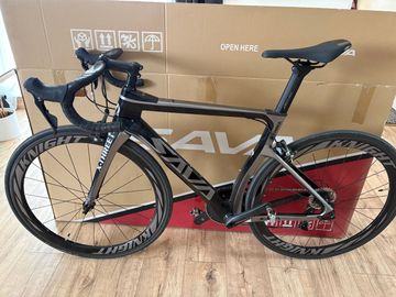 Used SAVA Phantom 2024 Road & Gravel