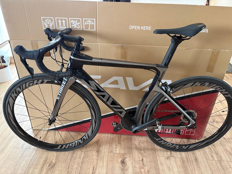 Used SAVA Phantom 2024 Road & Gravel