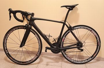 Used Specialized Tarmac Shimano 105 2017 Road & Gravel, Black — image 2 of 11
