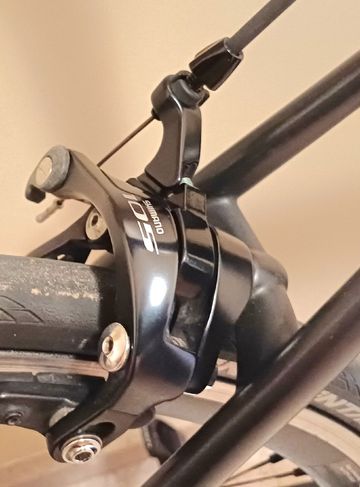 Used Specialized Tarmac Shimano 105 2017 Road & Gravel, Black — image 5 of 11