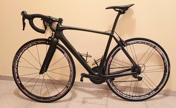 Used Specialized Tarmac Shimano 105 2017 Road & Gravel, Black — image 10 of 11