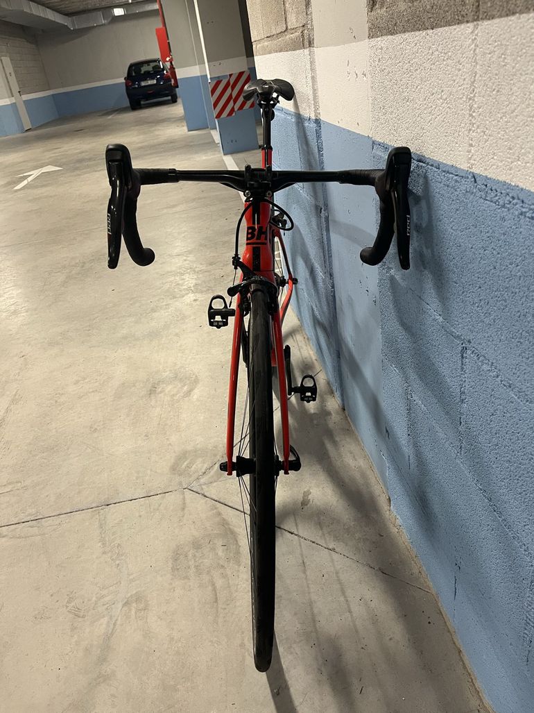 Used BH G7 SRAM Red eTap AXS 2017 Road & Gravel, Orange — image 6 of 6