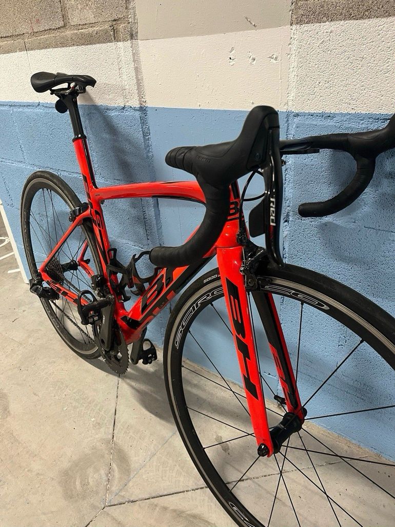 Used BH G7 SRAM Red eTap AXS 2017 Road & Gravel, Orange — image 5 of 6
