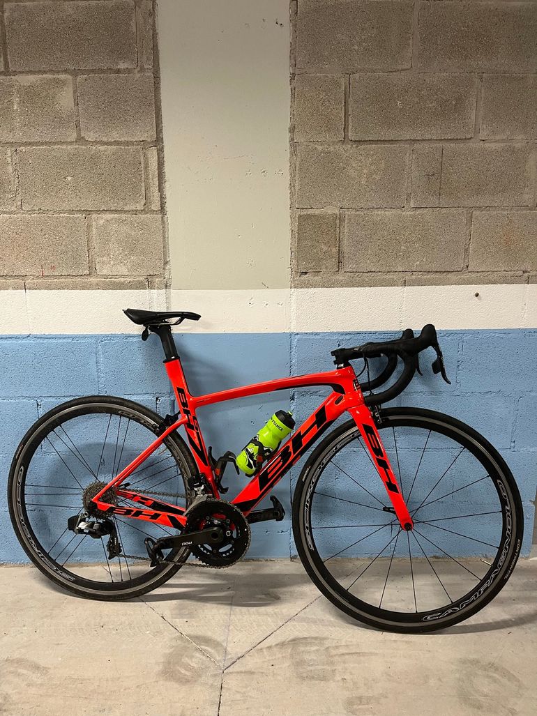 Used BH G7 SRAM Red eTap AXS 2017 Road & Gravel — image 1 of 3