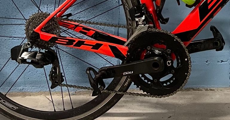 Used BH G7 SRAM Red eTap AXS 2017 Road & Gravel — image 2 of 3
