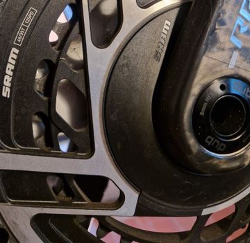 Used BMC Teammachine SRAM Red eTap AXS 2025 Road & Gravel, White — image 3 of 5