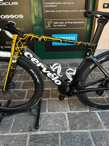 Cervélo, S5 Frameset 2024 Frameset