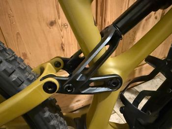 Used Specialized Stumpjumper EVO Comp 2023 2023 Mountainbike, Green, 29 — image 14 of 17