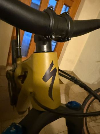 Used Specialized Stumpjumper EVO Comp 2023 2023 Mountainbike, Green, 29 — image 13 of 17
