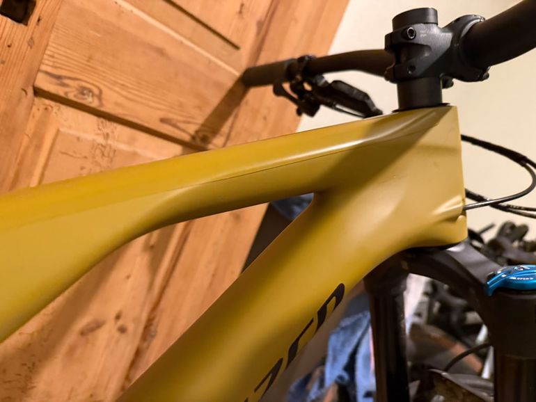 Used Specialized Stumpjumper EVO Comp 2023 2023 Mountainbike, Green, 29 — image 17 of 17