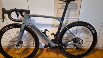 Used Lapierre Aircode DRS 7.0 2023 Frameset 2023 Road & Gravel
