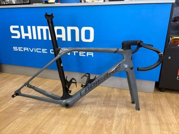 Used Lapierre Aircode DRS 7.0 2023 Frameset 2023 Road & Gravel
