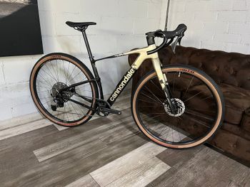 Cannondale, Topstone Carbon 4 CUES 1x 2026