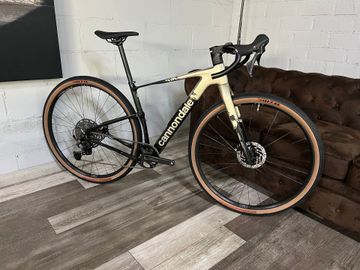 Gebrauchtes Cannondale Topstone Carbon 4 CUES 1x 2026 2026 Road & Gravel