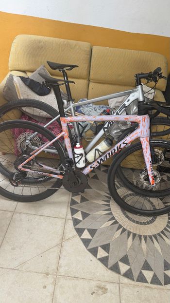 Specialized, S-Works Tarmac SL8 – SRAM RED AXS 2025