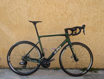 Alpha Bikes, X-LITE