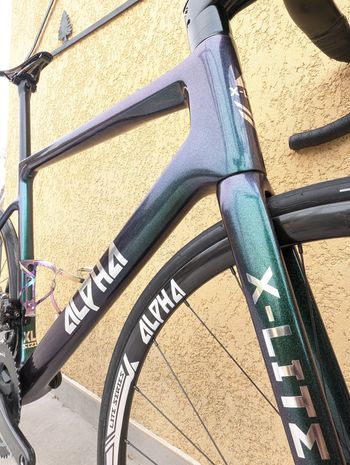 Used Alpha Bikes X-LITE 2024 Road & Gravel