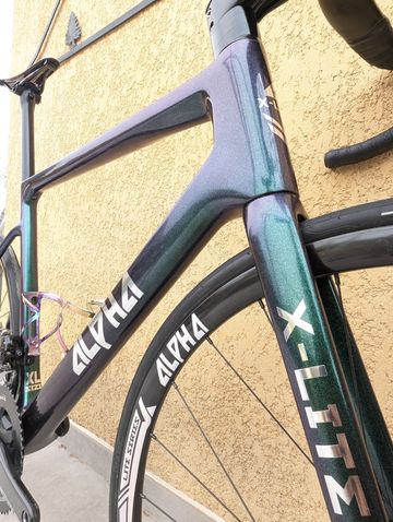 Alpha Bikes X-LITE 2024 Road & Gravel de segunda mano