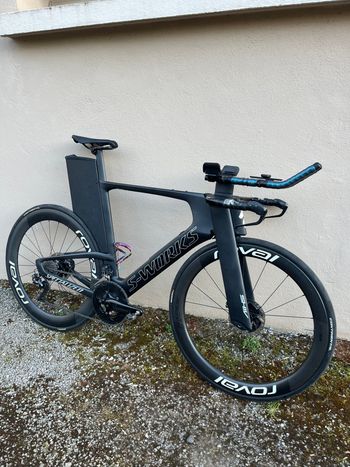 Specialized, S-Works Shiv Disc 2022